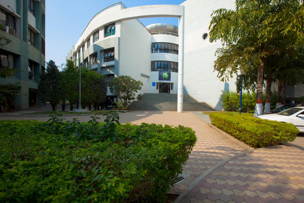 Indira College of Commerce & Science Tathawade Academic Building photo 4